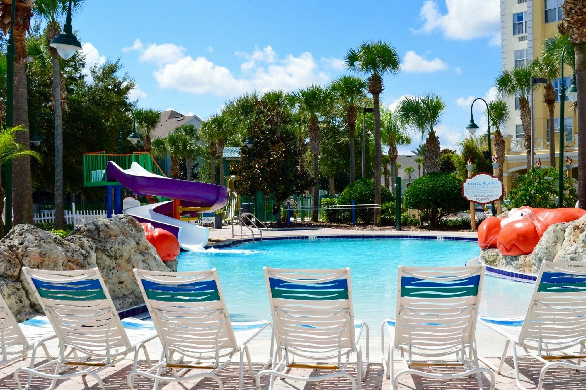 Calypso Cay Vacation Villas Kissimmee Exteriör bild